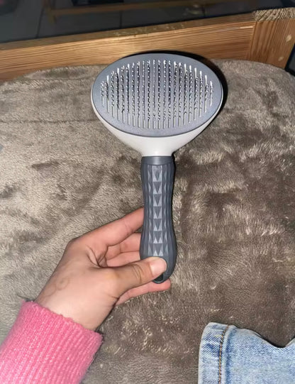 Peigne de Toilettage Haute Précision